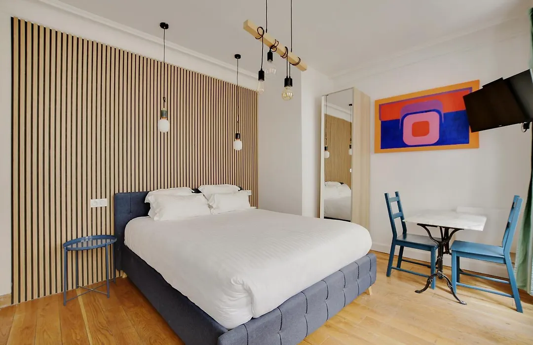 A Sweet Studio in Montparnasse - Boulevard du Montparnasse-1
