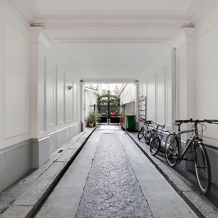 A Sweet Studio in Montparnasse - Boulevard du Montparnasse-2
