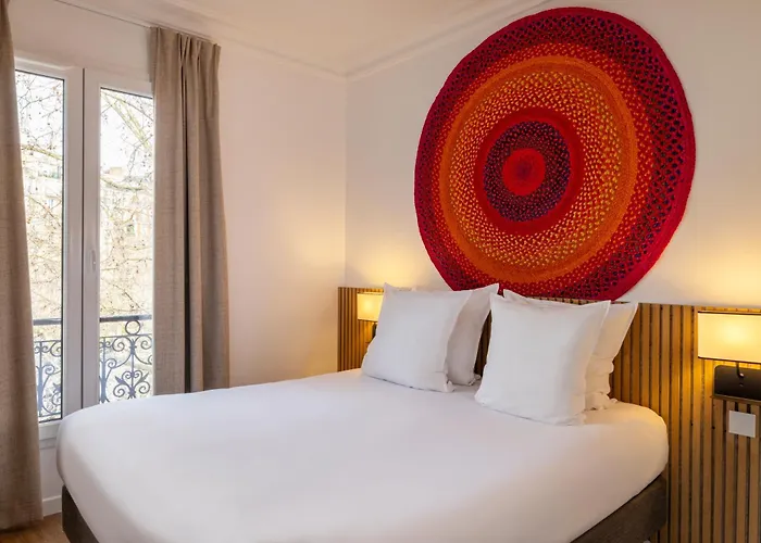 Hôtel Korner Etoile Paris